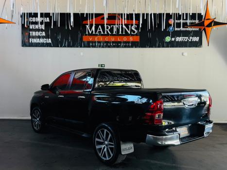 TOYOTA Hilux Caminhonete 2.8 16V SRV 4X4 DIESEL CABINE DUPLA AUTOM�TICO, Foto 5
