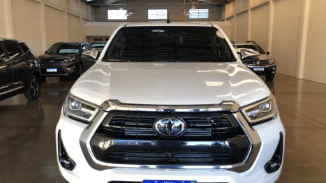 TOYOTA Hilux Caminhonete 2.8 16V SRX 4X4 TURBO DIESEL CABINE DUPLA AUTOM�TICO, Foto 3