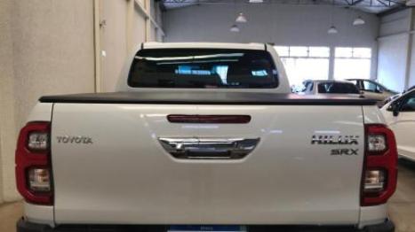 TOYOTA Hilux Caminhonete 2.8 16V SRX 4X4 TURBO DIESEL CABINE DUPLA AUTOM�TICO, Foto 12