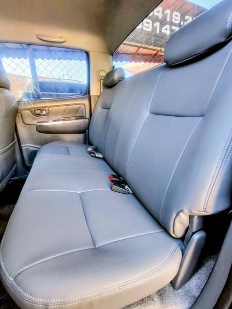 TOYOTA Hilux Caminhonete 2.7 16V 4P SRV FLEX CABINE DUPLA AUTOMÁTICO, Foto 6