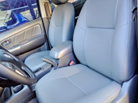TOYOTA Hilux Caminhonete 2.7 16V 4P SRV FLEX CABINE DUPLA AUTOMÁTICO, Foto 7