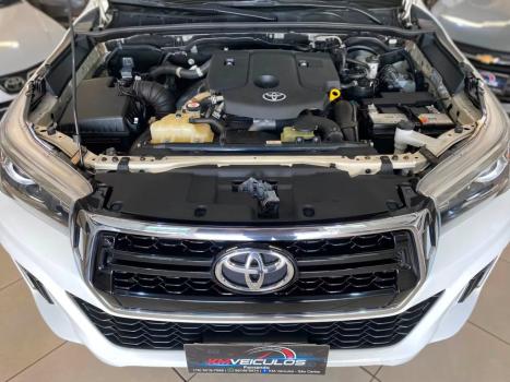 TOYOTA Hilux Caminhonete 2.8 16V SRX 50 ANOS 4X4 TURBO DIESEL CABINE DUPLA AUTOM�TICO, Foto 10