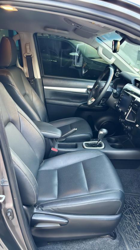 TOYOTA Hilux Caminhonete 2.8 16V 4P SRX DIESEL CABINE DUPLA, Foto 6