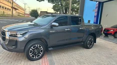 TOYOTA Hilux Caminhonete 2.8 16V 4P SRX DIESEL CABINE DUPLA, Foto 10