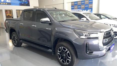 TOYOTA Hilux Caminhonete 2.8 16V 4P SRX DIESEL CABINE DUPLA, Foto 4