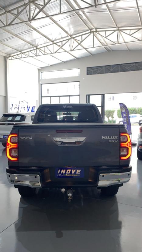 TOYOTA Hilux Caminhonete 2.8 16V 4P SRX DIESEL CABINE DUPLA, Foto 5