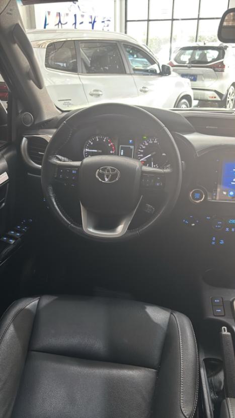 TOYOTA Hilux Caminhonete 2.8 16V 4P SRX DIESEL CABINE DUPLA, Foto 6