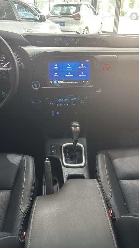 TOYOTA Hilux Caminhonete 2.8 16V 4P SRX DIESEL CABINE DUPLA, Foto 7