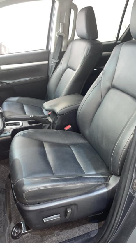 TOYOTA Hilux Caminhonete 2.8 16V 4P SRX DIESEL CABINE DUPLA, Foto 9