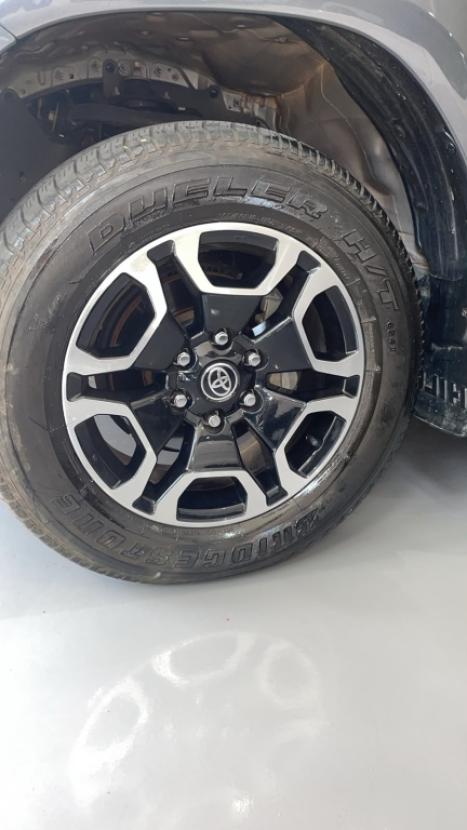 TOYOTA Hilux Caminhonete 2.8 16V 4P SRX DIESEL CABINE DUPLA, Foto 11