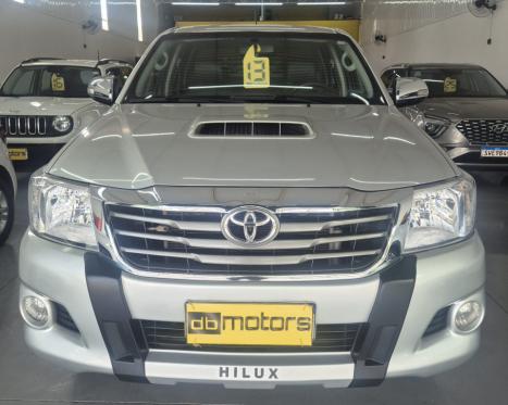 TOYOTA Hilux Caminhonete 3.0 4P 4X4 SRV TURBO DIESEL TOP CABINE DUPLA AUTOMÁTICO, Foto 2