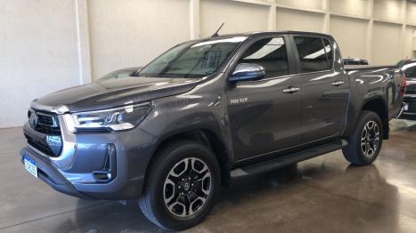 TOYOTA Hilux Caminhonete 2.8 16V SRX 4X4 TURBO DIESEL CABINE DUPLA AUTOMÁTICO, Foto 2