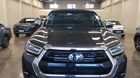 TOYOTA Hilux Caminhonete 2.8 16V SRX 4X4 TURBO DIESEL CABINE DUPLA AUTOMÁTICO, Foto 7