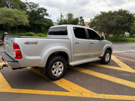 TOYOTA Hilux Caminhonete 2.7 16V 4P SRV CABINE DUPLA, Foto 5