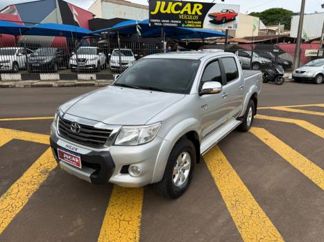 TOYOTA Hilux Caminhonete 2.7 16V 4P SRV CABINE DUPLA, Foto 8