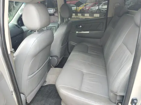 TOYOTA Hilux Caminhonete 2.7 16V 4P SRV CABINE DUPLA, Foto 9