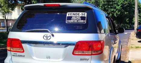 TOYOTA Hilux SW4 3.0 16V 4P SRV 4X4 7 LUGARES TURBO DIESEL AUTOM�TICO, Foto 16