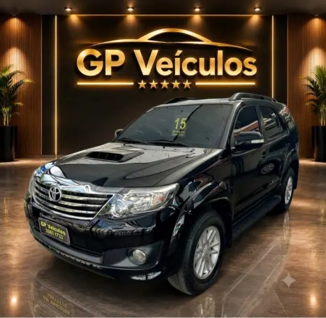 TOYOTA Hilux SW4 3.0 V6 12V 4P 4X4, Foto 1