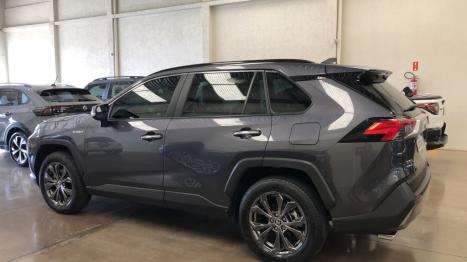 TOYOTA RAV 4 2.5 16V 4P SX HIBRID AWD AUTOMTICO CVT, Foto 4