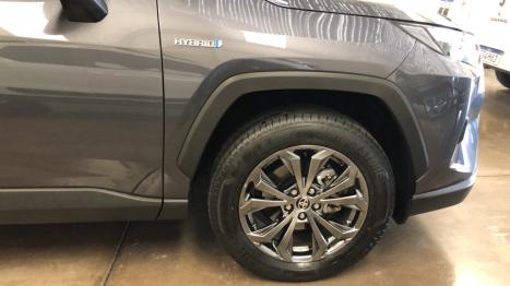 TOYOTA RAV 4 2.5 16V 4P SX HIBRID AWD AUTOMTICO CVT, Foto 9