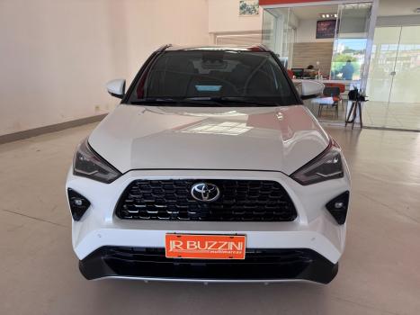 TOYOTA Yaris Cross 1.5 16V 4P VVT-I HYBRIDO FLEX XRX AUTOMÁTICO CVT, Foto 4