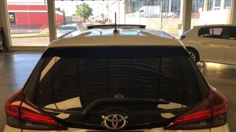TOYOTA Yaris Hatch 1.5 16V 4P FLEX XLS MULTIDRIVE AUTOMÁTICO CVT, Foto 11 TOYOTA Yaris Hatch 1.5 16V 4P FLEX XLS MULTIDRIVE AUTOMÁTICO CVT, Foto 11