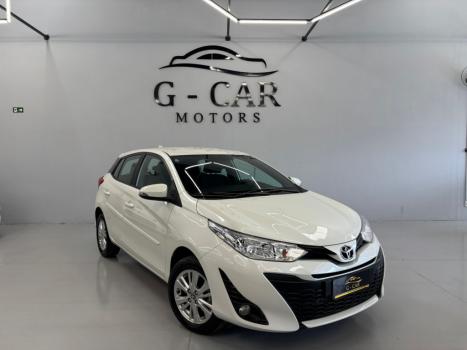 TOYOTA Yaris Hatch 1.3 16V 4P FLEX XL, Foto 1