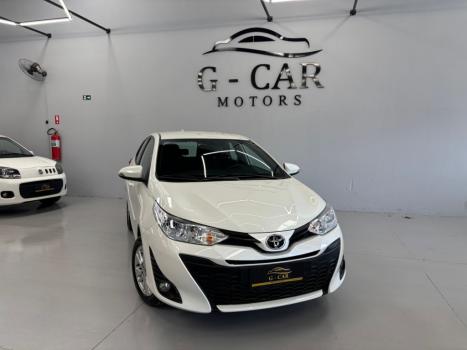 TOYOTA Yaris Hatch 1.3 16V 4P FLEX XL, Foto 6