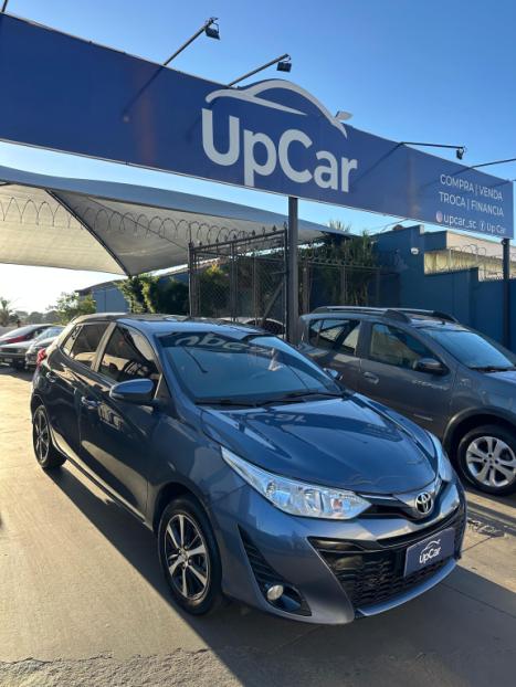 TOYOTA Yaris Hatch 1.5 16V 4P FLEX XS CONNECT MULTIDRIVE AUTOM�TICO CVT, Foto 1