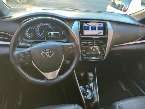 TOYOTA Yaris Hatch 1.5 16V 4P FLEX XS CONNECT MULTIDRIVE AUTOM�TICO CVT, Foto 4