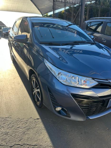 TOYOTA Yaris Hatch 1.5 16V 4P FLEX XS CONNECT MULTIDRIVE AUTOM�TICO CVT, Foto 5