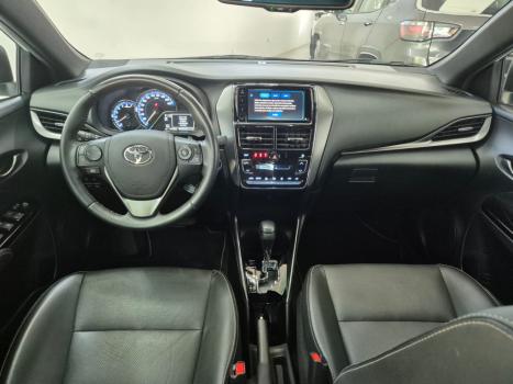 TOYOTA Yaris Hatch 1.5 16V 4P FLEX XLS CONNECT MULTIDRIVE AUTOM�TICO CVT, Foto 7