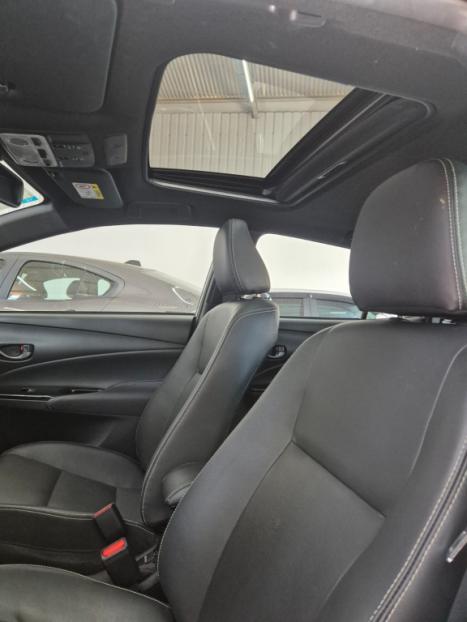 TOYOTA Yaris Hatch 1.5 16V 4P FLEX XLS CONNECT MULTIDRIVE AUTOM�TICO CVT, Foto 8