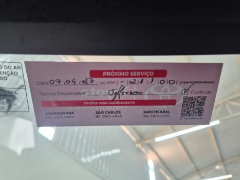 TOYOTA Yaris Hatch 1.5 16V 4P FLEX XLS CONNECT MULTIDRIVE AUTOM�TICO CVT, Foto 11