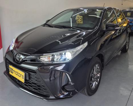TOYOTA Yaris Hatch 1.5 16V 4P FLEX XS MULTIDRIVE AUTOM�TICO CVT, Foto 1