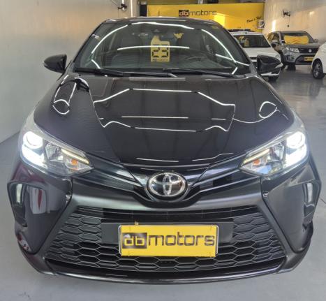 TOYOTA Yaris Hatch 1.5 16V 4P FLEX XS MULTIDRIVE AUTOM�TICO CVT, Foto 2