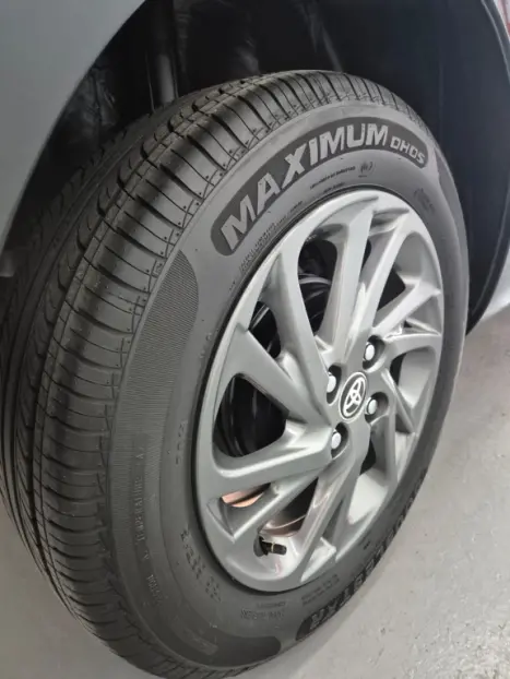 TOYOTA Yaris Hatch 1.5 16V 4P FLEX XS MULTIDRIVE AUTOM�TICO CVT, Foto 11