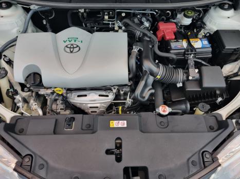 TOYOTA Yaris Hatch 1.3 16V 4P FLEX XL PLUS TECH MULTIDRIVE AUTOM�TICO CVT, Foto 10
