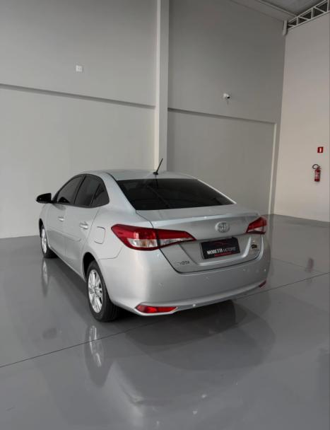 TOYOTA Yaris Sedan 1.5 16V 4P FLEX XL, Foto 7