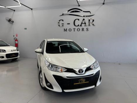 TOYOTA Yaris Sedan 1.3 16V 4P FLEX XL, Foto 5
