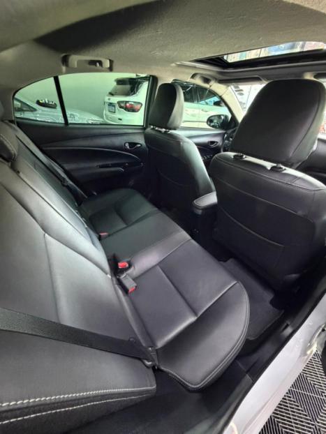 TOYOTA Yaris Sedan 1.5 16V 4P FLEX XLS CONNECT MULTIDRIVE AUTOM�TICO CVT, Foto 7