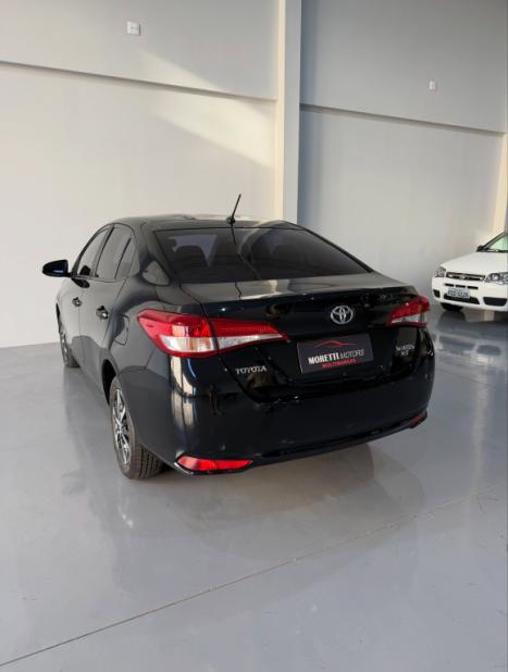 TOYOTA Yaris Sedan 1.5 16V 4P FLEX XLS MULTIDRIVE AUTOMÁTICO CVT, Foto 2