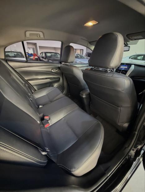 TOYOTA Yaris Sedan 1.5 16V 4P FLEX XLS MULTIDRIVE AUTOMÁTICO CVT, Foto 8