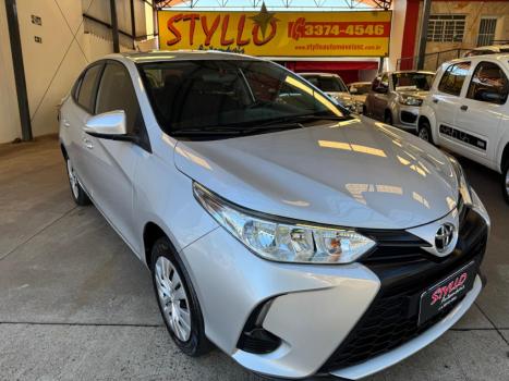 TOYOTA Yaris Sedan 1.5 16V 4P FLEX XL MULTIDRIVE AUTOMÁTICO CVT, Foto 3