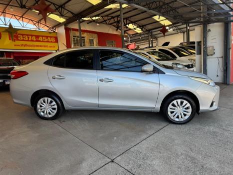 TOYOTA Yaris Sedan 1.5 16V 4P FLEX XL MULTIDRIVE AUTOMÁTICO CVT, Foto 13