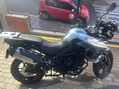 TRIUMPH Tiger 800 XRX, Foto 7 TRIUMPH Tiger 800 XRX, Foto 7