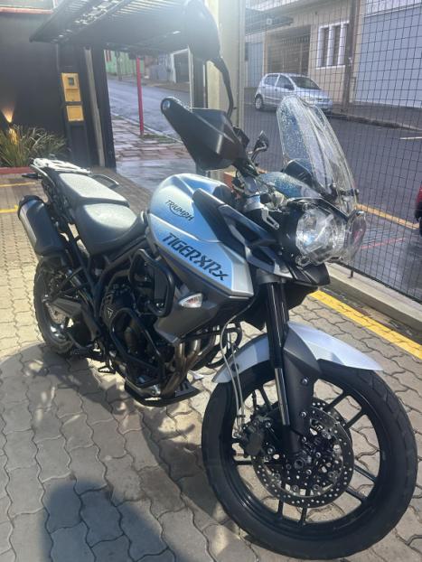 TRIUMPH Tiger 800 XRX, Foto 9 TRIUMPH Tiger 800 XRX, Foto 9