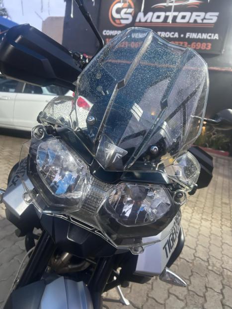 TRIUMPH Tiger 800 XRX, Foto 12 TRIUMPH Tiger 800 XRX, Foto 12