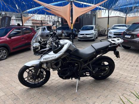 TRIUMPH Tiger 800 XRX, Foto 1 TRIUMPH Tiger 800 XRX, Foto 1