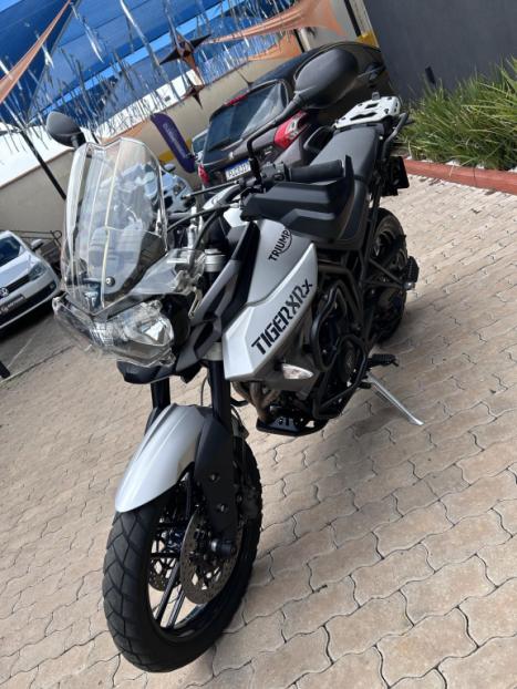 TRIUMPH Tiger 800 XRX, Foto 8 TRIUMPH Tiger 800 XRX, Foto 8